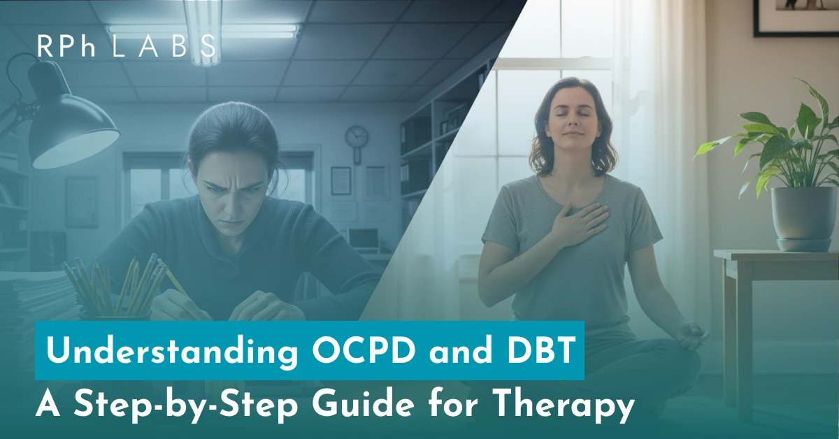 Understanding OCPD and DBT: Step-by-Step Guide for Therapy