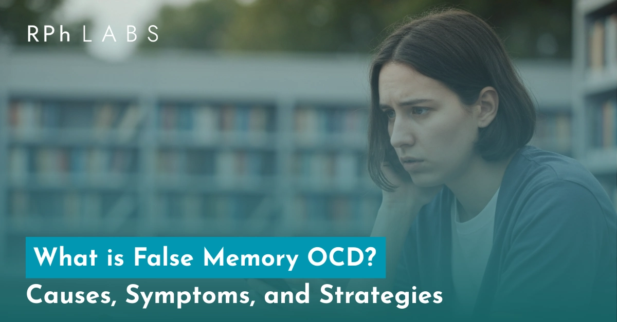 What is False Memory OCD? Causes, Symptoms, and Strategies