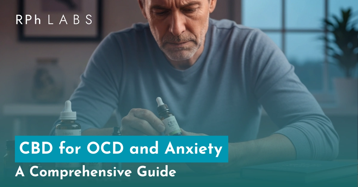 CBD for OCD and Anxiety: A Comprehensive Guide