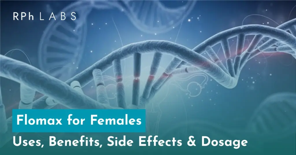 Flomax for Females