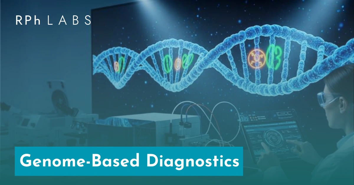 Genome-Based Diagnostics