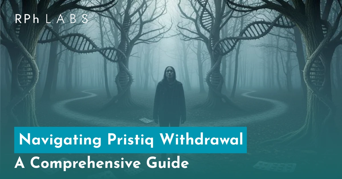 Pristiq withdrawal