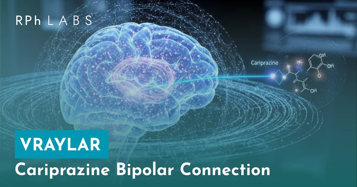VRAYLAR: Cariprazine Bipolar Connection