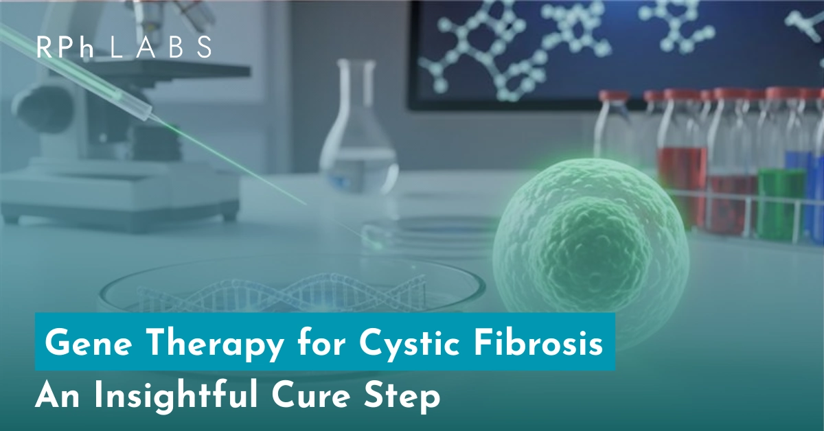 Gene Therapy for Cystic Fibrosis: An Insightful Cure Step