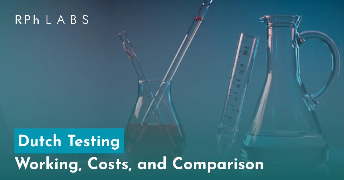Dutch Testing: Working, Costs, and Comparison