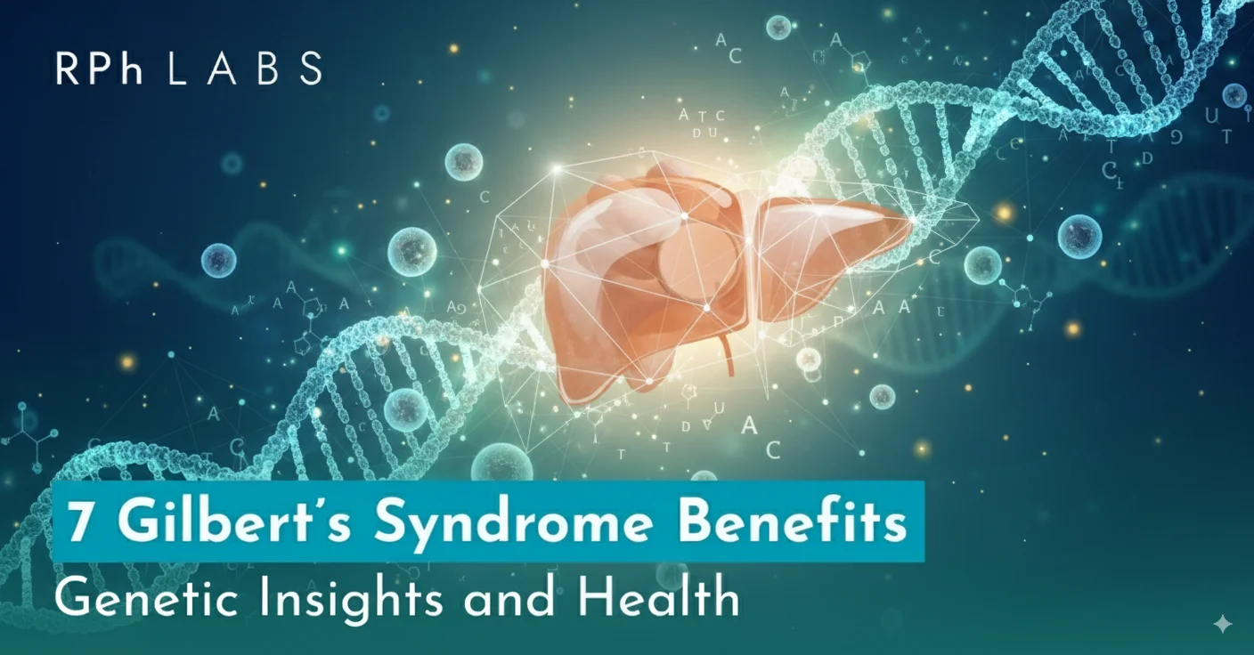 Gilbert Syndrome Benefits: Genetic Insights and Health