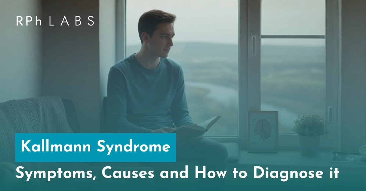 Kallmann Syndrome: Common Symptoms, Causes with Treatment