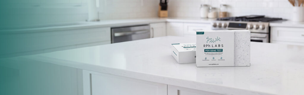 Pharmacogenomic cheek swab used for genetic testing